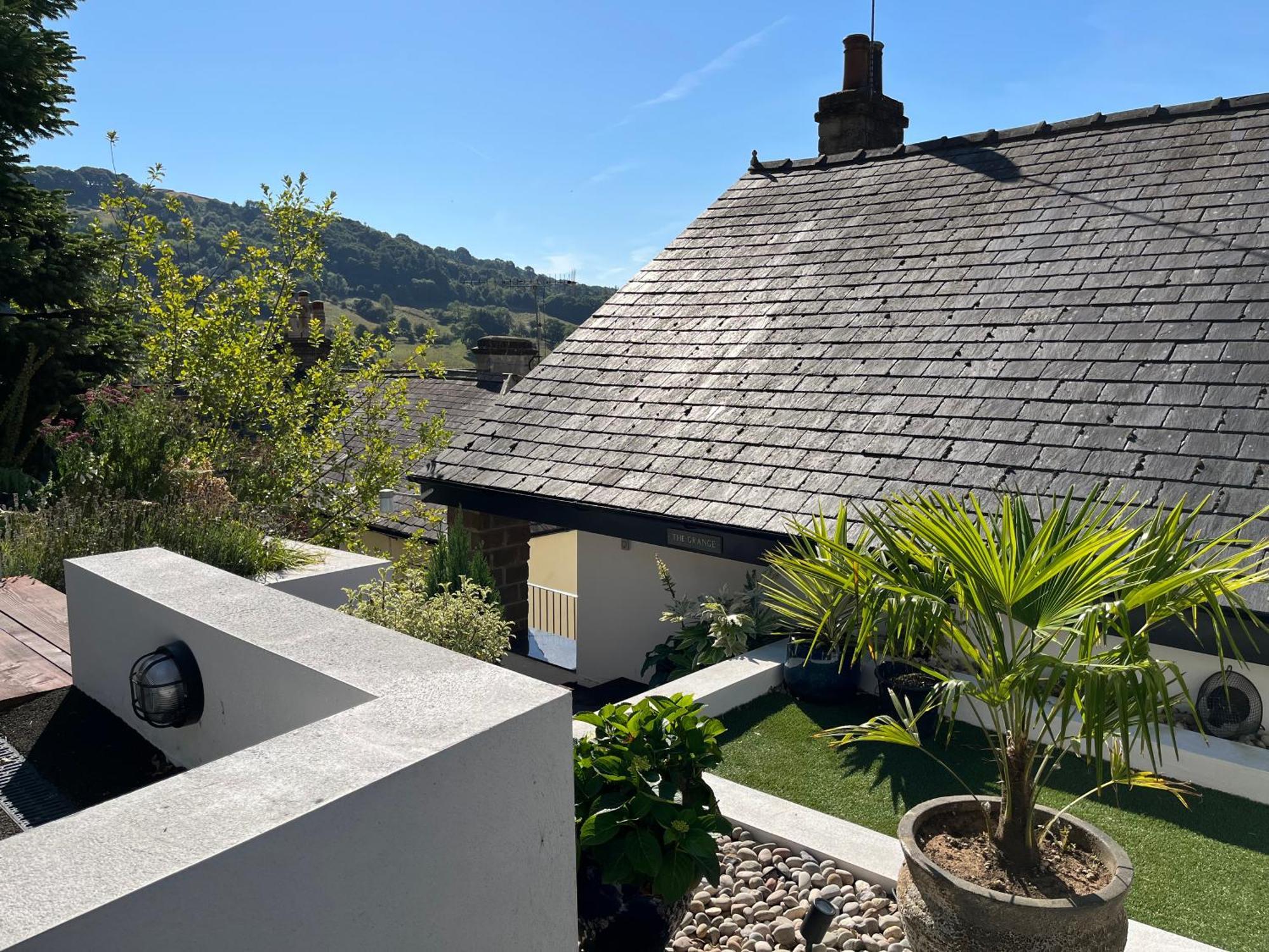 The Grange Matlock Bath Apartment Exterior photo