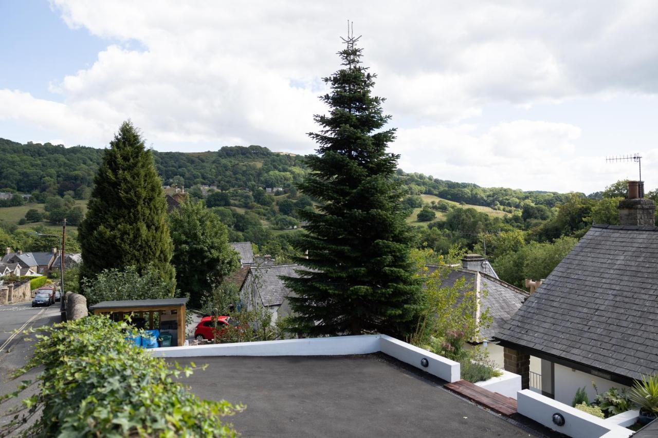 The Grange Matlock Bath Apartment Exterior photo